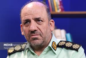 دستگیری شرور مواد فروش در محله پیروزی تهران