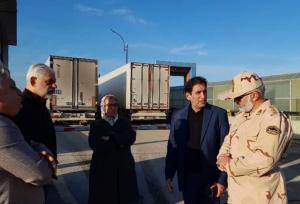 ضرورت اصلاح فرآیندهای فنی مرزی و جلوگیری از زیان تجار