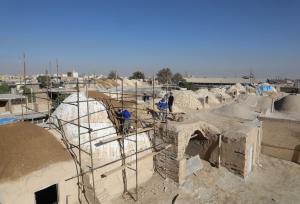 بازار اراک در مسیر احیا است؛ سرمایه‌گذاری ۴۰۰ میلیارد ریالی برای حفاظت