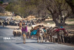 اصلاح و بازگشایی ۳۰ کیلومتر مسیر عشایری در ایذه