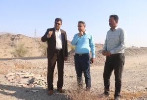 فرماندار رودان: ساماندهی مسیر دسترسی مسکن مهر در اولویت اقدامات عمرانی شهرداری است