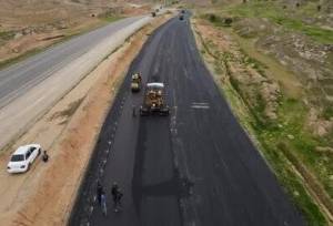 مدیرکل راه‌وشهرسازی خوزستان: نظارت بر اجرای پروژه‌های راهسازی مستمر و بدون وقفه ادامه دارد