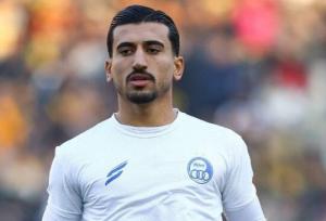 حردانی از بازی با تراکتور محروم شد