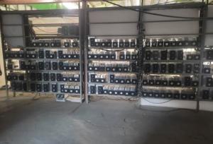 ۱۰۲ ماینر غیرمجاز؛ تهدیدی بزرگ برای تامین برق پایدار در کهریزک