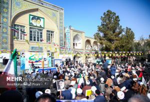 اجتماع اقشار مختلف مردم انقلابی قم در ۹ دی برگزار می شود