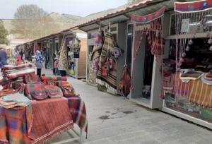 برپایی نمایشگاه صنایع دستی در جهرم