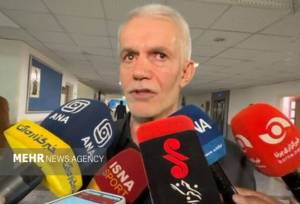 اسبقیان: انتخابات کاراته مشکلی نداشت/ فقط یک رئیس با مشکل مواجه شد