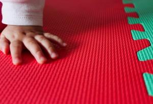 انتخاب تاتامی برای مهدکودک