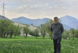 شهید حاجی‌زاده چگونه بزرگترین تونل انتقال آب خاورمیانه را راه‌اندازی کرد؟ + فیلم