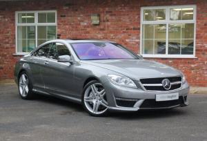 «CL۶۳ AMG»؛ زنده و جاودان