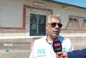 سرگزی: پرورش میگو در سیستان و بلوچستان رشد ۱۰۷ درصدی داشته است
