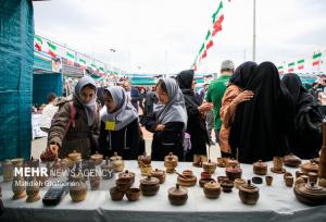 برگزاری جشنواره فرهنگی روستایی آی گل