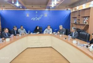 برنامه‌ریزی برای تحقق صادرات ۴۳ میلیون دلاری در کهگیلویه و بویراحمد