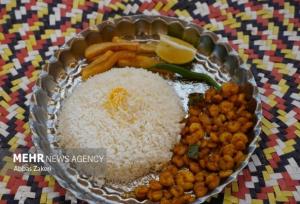 سفر به جزیره مزه‌ها؛ یک چاشت میهمان سفره ناخدا باشید