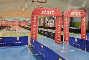 قهرمانان مسابقات آمادگی جسمانی «ایمیدرو» مشخص شدند