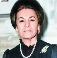 از فریده قطبی، مادر فرح پهلوی چه می‌دانید؟