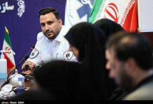 درمان گرمازدگی حدود ۳۰۰۰ زائر اربعین در خاک ایران/انتقال ۶۷ نفر از زائران از عراق به کشور