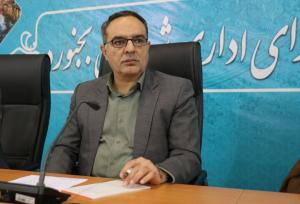 موفق: ظرفیت فیزیکی شهر بجنورد ۵۰ درصد افزایش می‌یابد