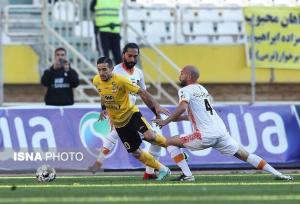 تلاش مس برای فرار از قعر/ فرصت طلایی سپاهان برای بازگشت به صدر جدول
