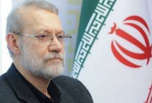 لاریجانی:  ارتش‌های اروپایی که علیه سپاه مشارکت داشتند، تروریست‌‍اند