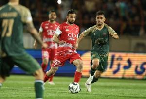 تغییر ساعت دیدار پرسپولیس و شمس‌آذر قزوین