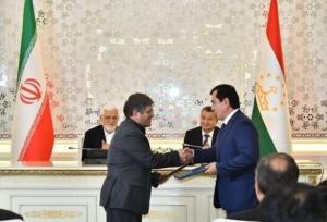 فصلی نوین در همکاریهای ریلی میان ایران و تاجیکستان