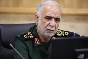 درخواست فرمانده سپاه کرمانشاه برای تأمین اعتبارات مرز خسروی