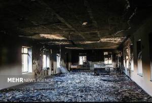 نوای قرآن در مصلی رامسر خاموش نشد؛ مردم پای کار، آشوبگران ناکام