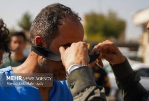 انهدام باند سارقان احشام در کرمانشاه با هوشیاری پلیس