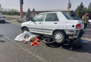 افزایش ۴۲ درصدی تصادفات فوتی بزرگراهی در پایتخت طی ۸ ماهه ابتدایی سال