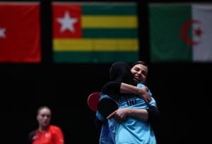 نتایج ورزشکاران ایران در ششمین روز بازی‌های کشورهای اسلامی/ طلای تنیس روی میز برای دختران ایران