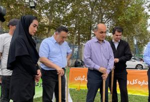 آغاز تحول در گلف با واگذاری زمین انقلاب و اعزام به بازی‌های آسیایی ناگویا و بحرین