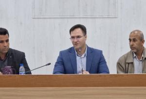 فرماندار تنگستان: آموزش مسیر بهبود کیفیت نان را هموار می کند