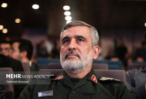 او دور ایران گشته بود؛ از تک‌تیراندازی در جنگ تا فرماندهی هوا فضا