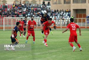 آغاز هفته سیزدهم لیگ یک با برتری سایپا و پالایش نفت بندرعباس