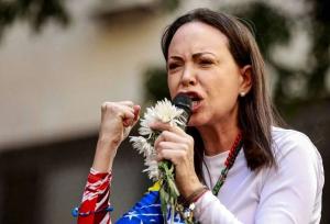 پیام رهبر اپوزوسیون ونزوئلا خطاب به مردم