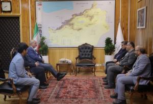 سفر تدارکاتی دستیار رئیس‌جمهور به سمنان؛ «آب» مهمترین محور گفت‌وگو