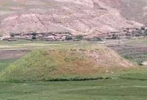 تپه باستانی «چگا صیفور» کارزان؛ از هزاره پنجم قبل از میلاد تا دوره تاریخی