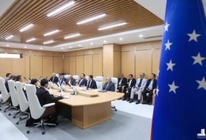 سفر تاریخی هیات فارس به ازبکستان چه افق‌های تازه‌ای می‌گشاید؟