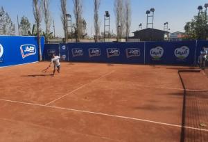 فینالیست‌های مسابقات بین‌المللی تنیس هرازکاپ آمل مشخص شدند