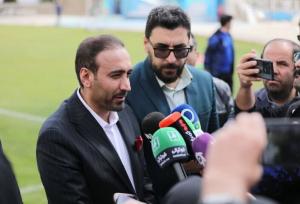 عبدی: خیبر دنبال بمب ترکاندن در نقل و انتقالات نیست، سرباز می‌خواهیم!