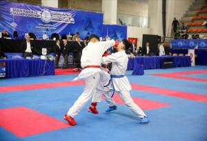 لیگ کاراته وان ایران به نیمه دوم فروردین ماه موکول شد