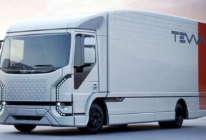 انقلاب در کامیون‌های برقی و هیدروژنی  توسط«تِووا»