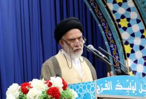 امام‌جمعه دیّر: مراقب توطئه‌های دشمنان باشیم