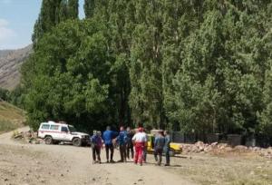 امدادرسانی به ۱۲ نفر کوهنورد مفقود شده در ارتفاعات چالوس