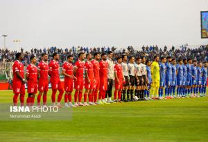 چمن بد، پرتاب سنگ و جا ماندن وحید کاظمی از بازی!
