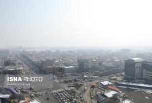 ضرورت توجه به آمایش سرزمینی در قزوین برای کاهش آلودگی هوا