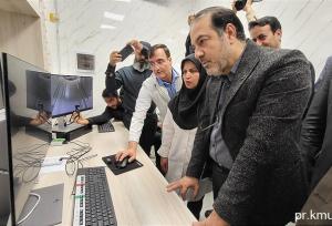 سه پروژه بهداشتی و درمانی در شهرستان های شهربابک و راور افتتاح شد