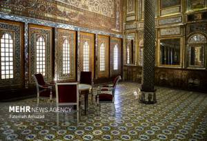 تعطیلی کاخ گلستان تا اطلاع ثانوی