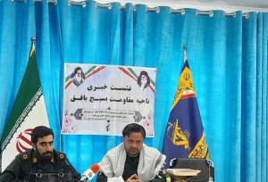 هفته بسیج فرصتی برای خدمت‌رسانی به مردم است